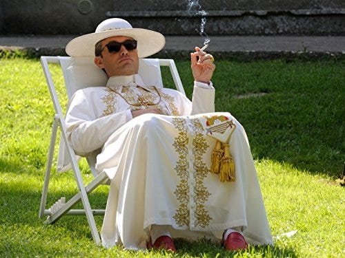 The Young Pope (TV Mini Series 2016) - IMDb