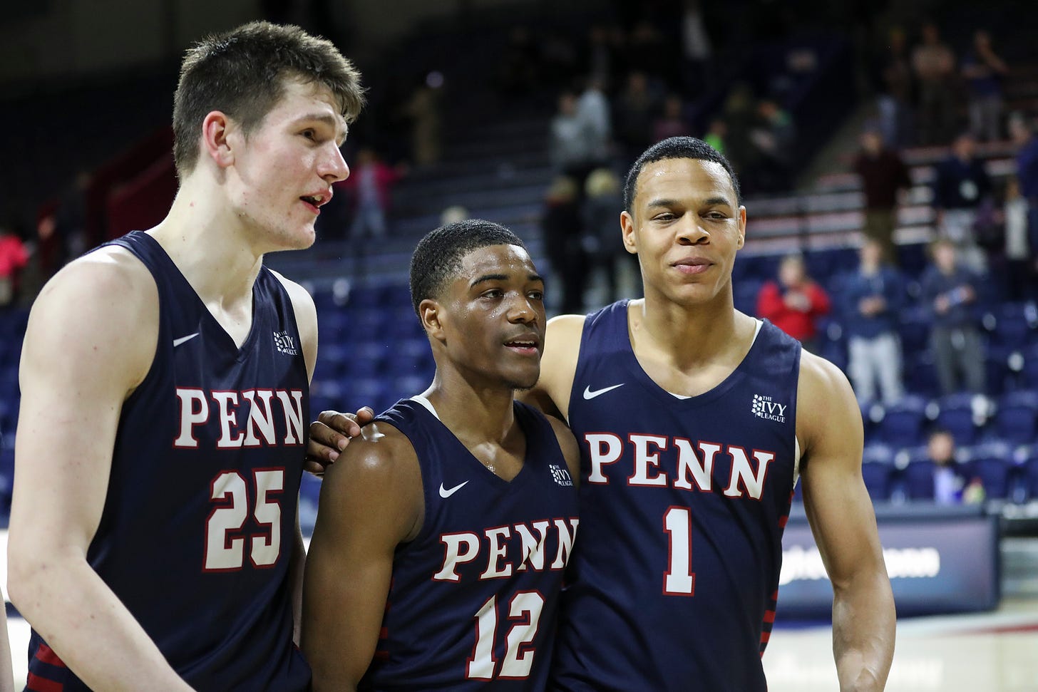 Ivy League cancels basketball tournament: Penn's AJ Brodeur says it  'doesn't feel right' | Mike Jensen