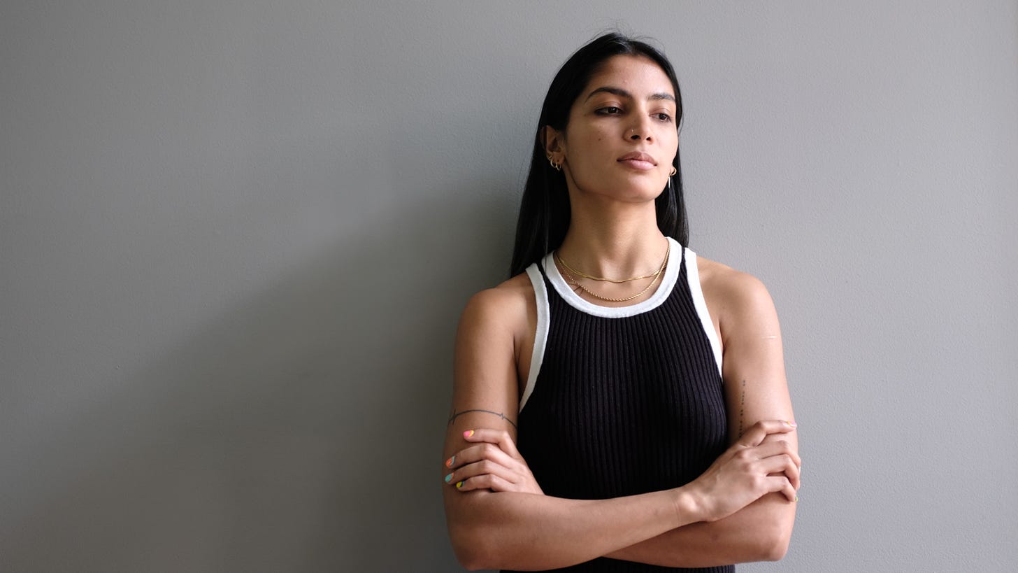 veena dinavahi author mental health cult member memoir the true happiness company