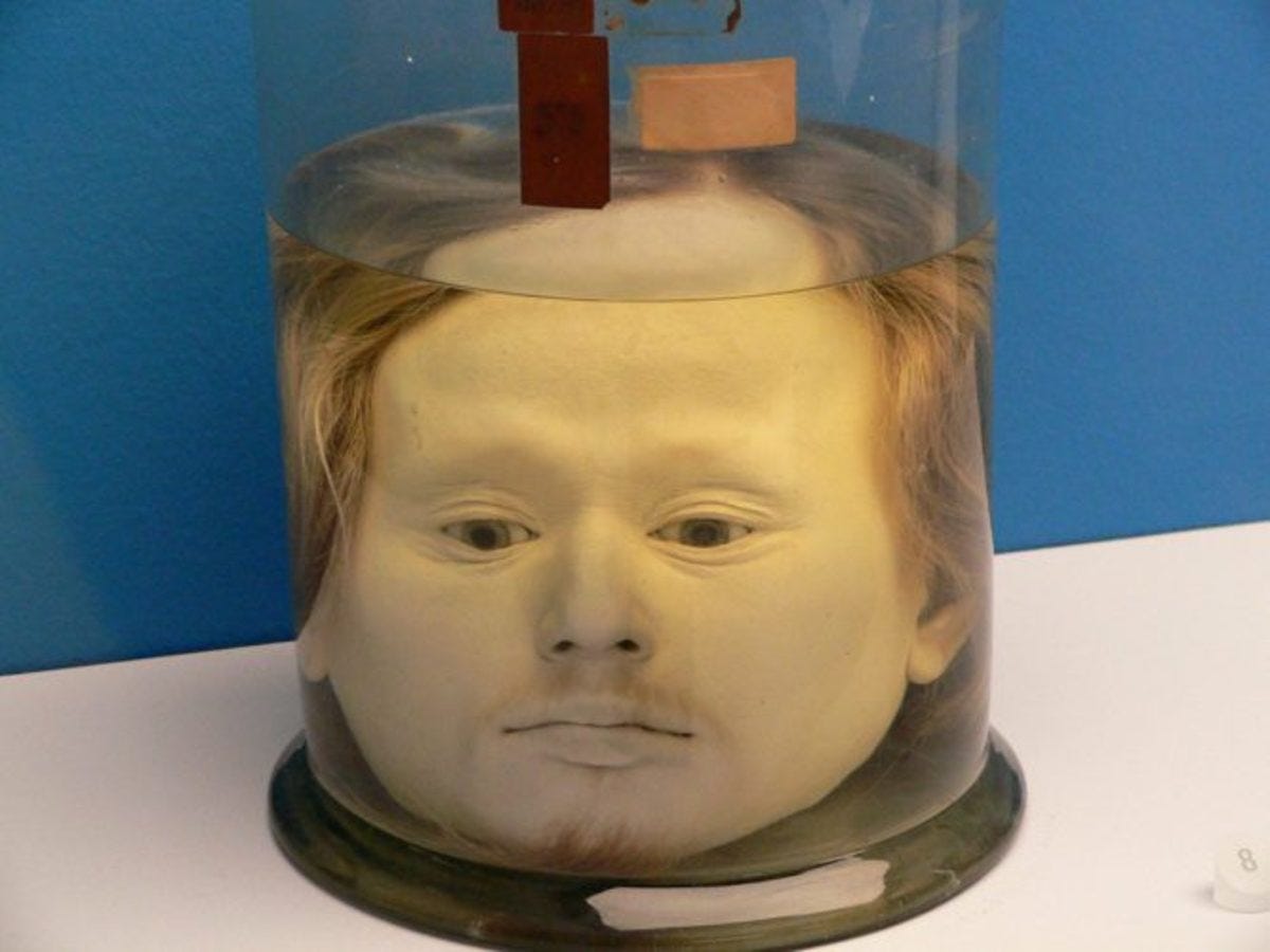 Who Was Diogo Alves, and How Did His Head End up in a Jar ...