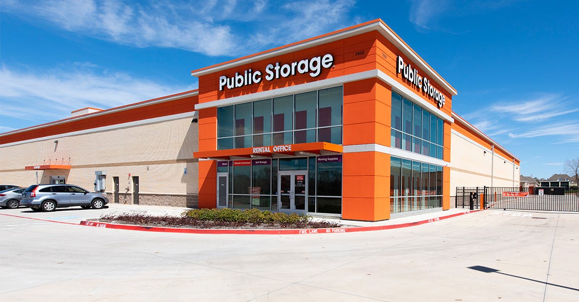 Public Storage - Plano - VCC USA
