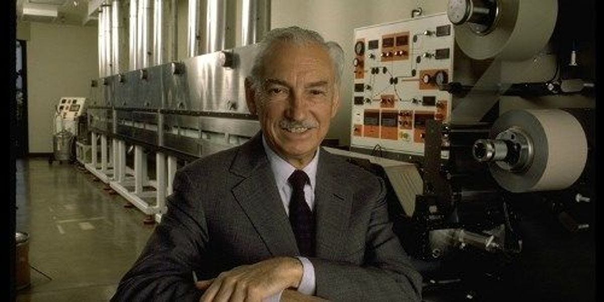 Biotech Superstar Dies | The Scientist Magazine®