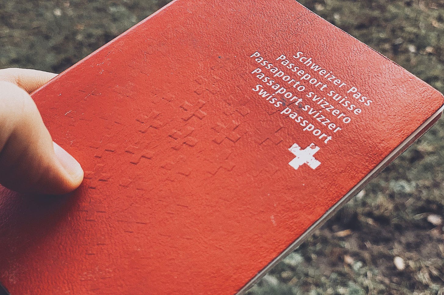 Becoming Swiss, part one: 'Before it begins'