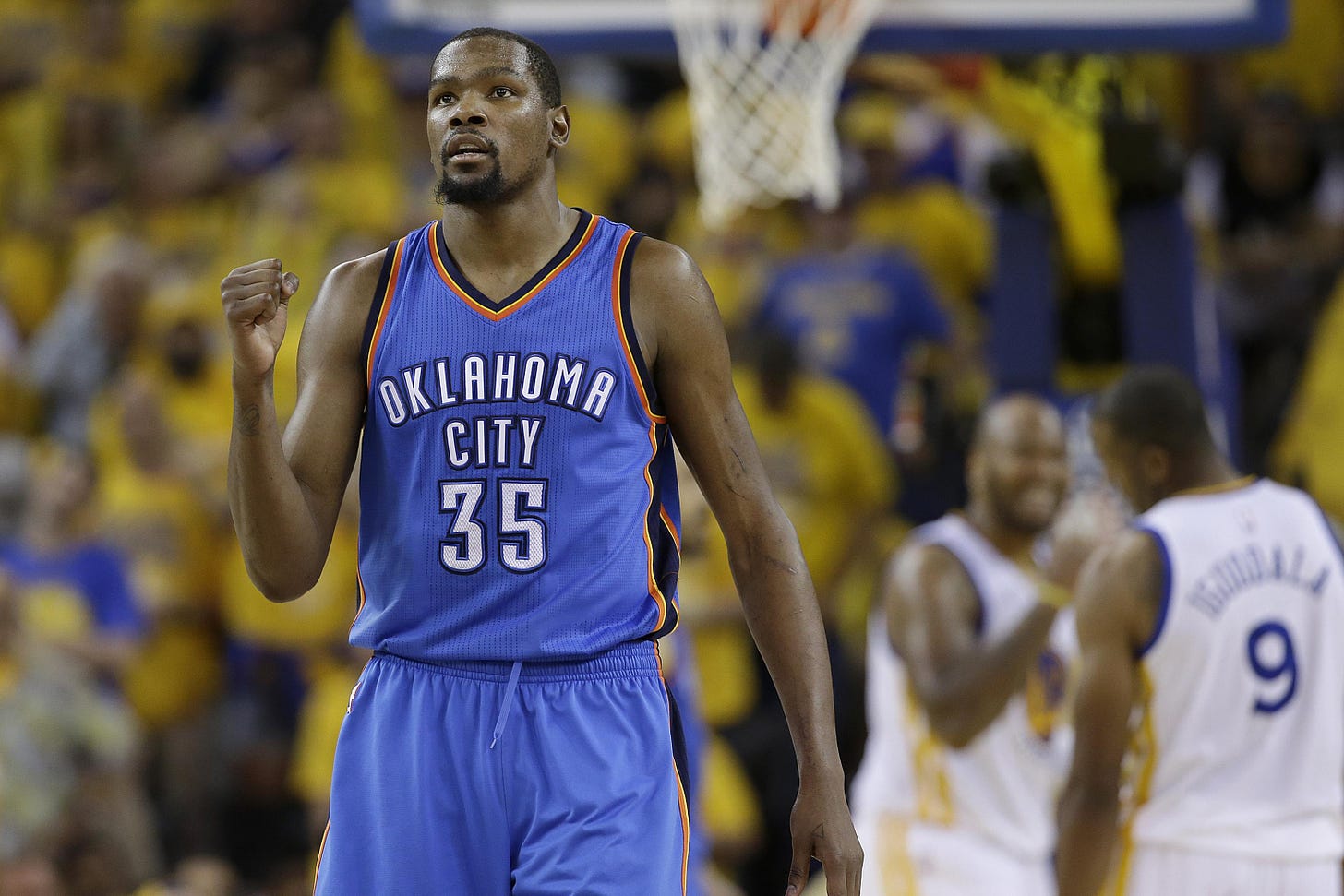 Kevin Durant Announces Decision to Join Golden State Warriors | News,  Scores, Highlights, Stats, and Rumors | Bleacher Report