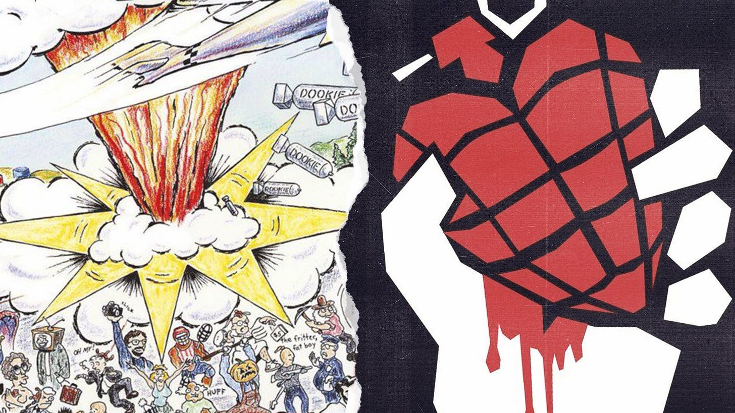 Dookie vs. American Idiot: Which Is The Best Green Day… | Kerrang!