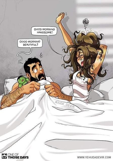 The best married life jokes that will make you happy all day - Slydor - Your Daily Dose Of Fun_