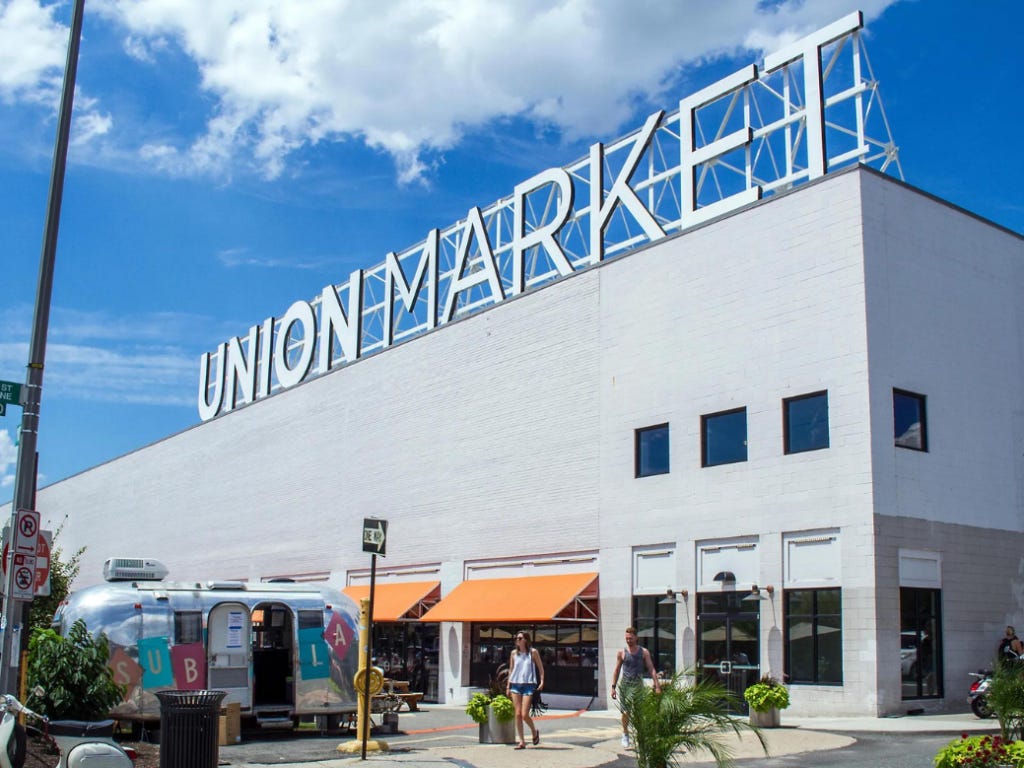 DC Union Market