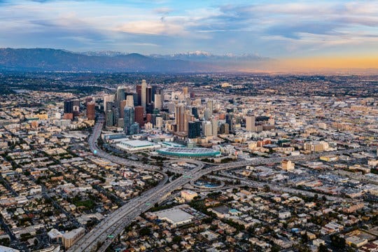 Downtown Los Angeles