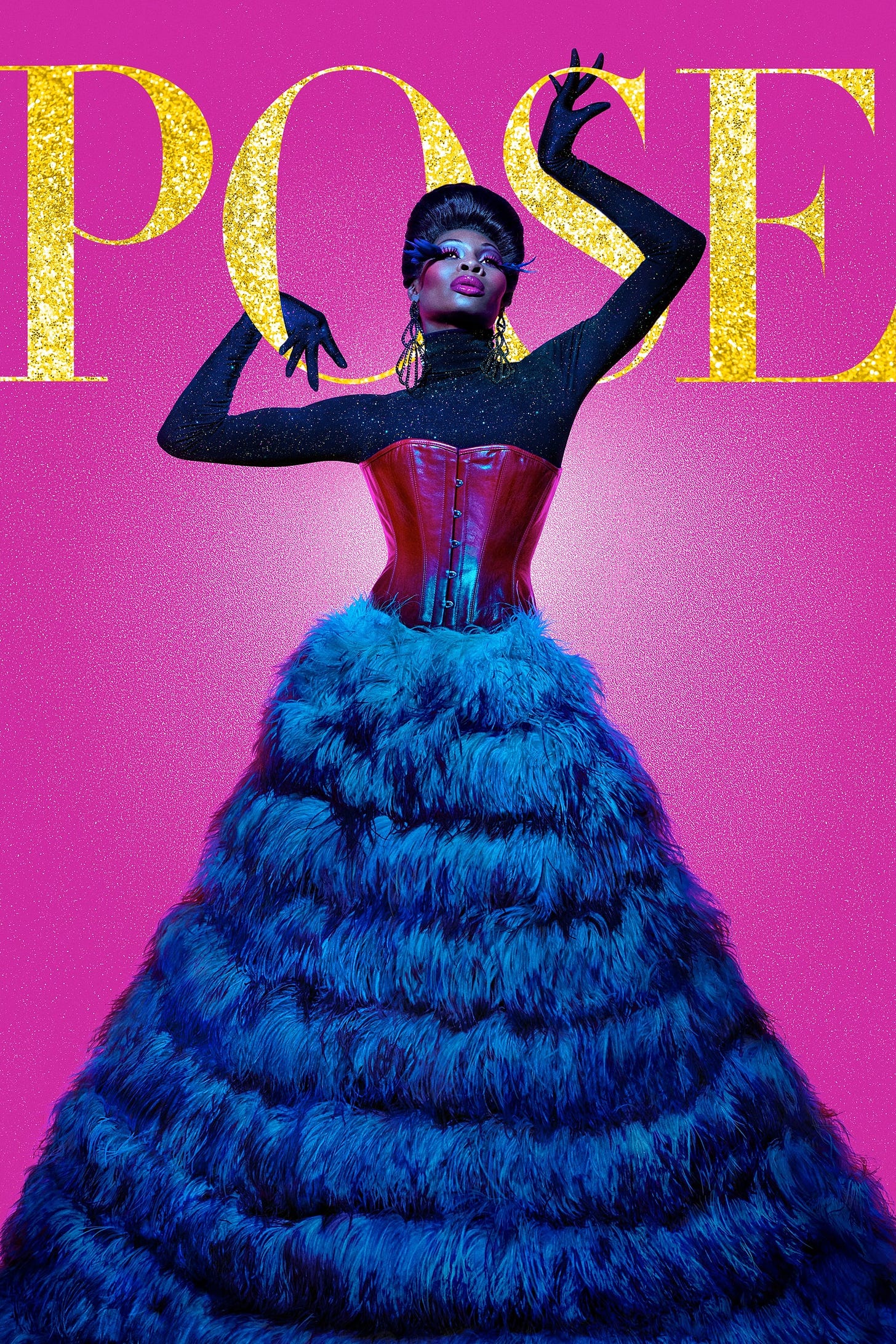 Promotional image for Pose