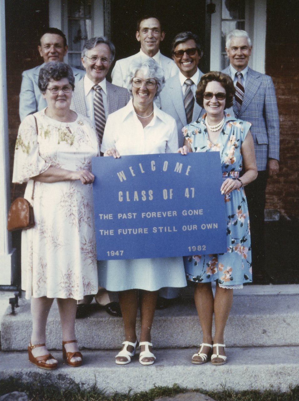 Appleton Alumni 1947