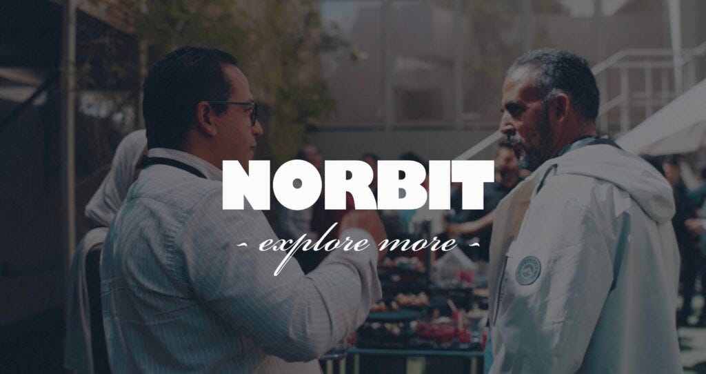NORBIT - Covering the World. Uncovering Possibilities.