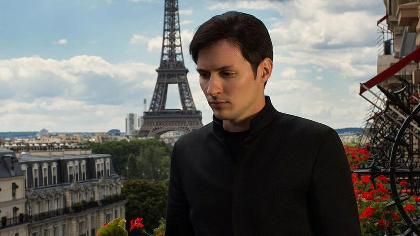 "The West is not becoming totalitarian - it was": how Durov's arrest demonstrates the degradation of freedom of speech in the West