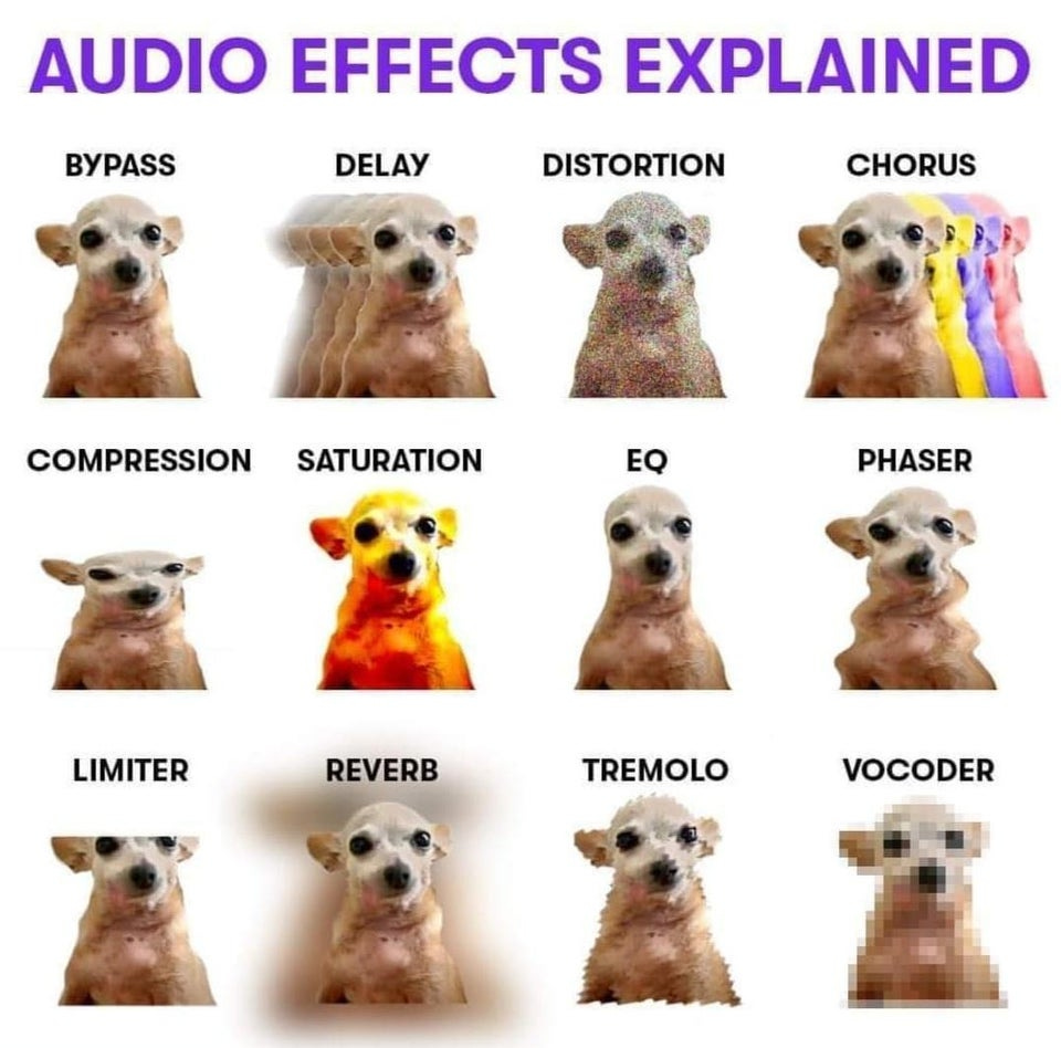 r/Audiomemes - Audio Effects Explained
