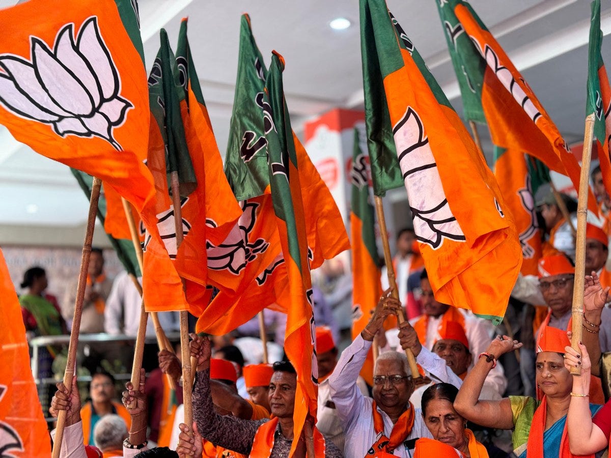 Surprising Lok Sabha Election Results: The Mandate for Continuity, Decoded by Motilal Oswal