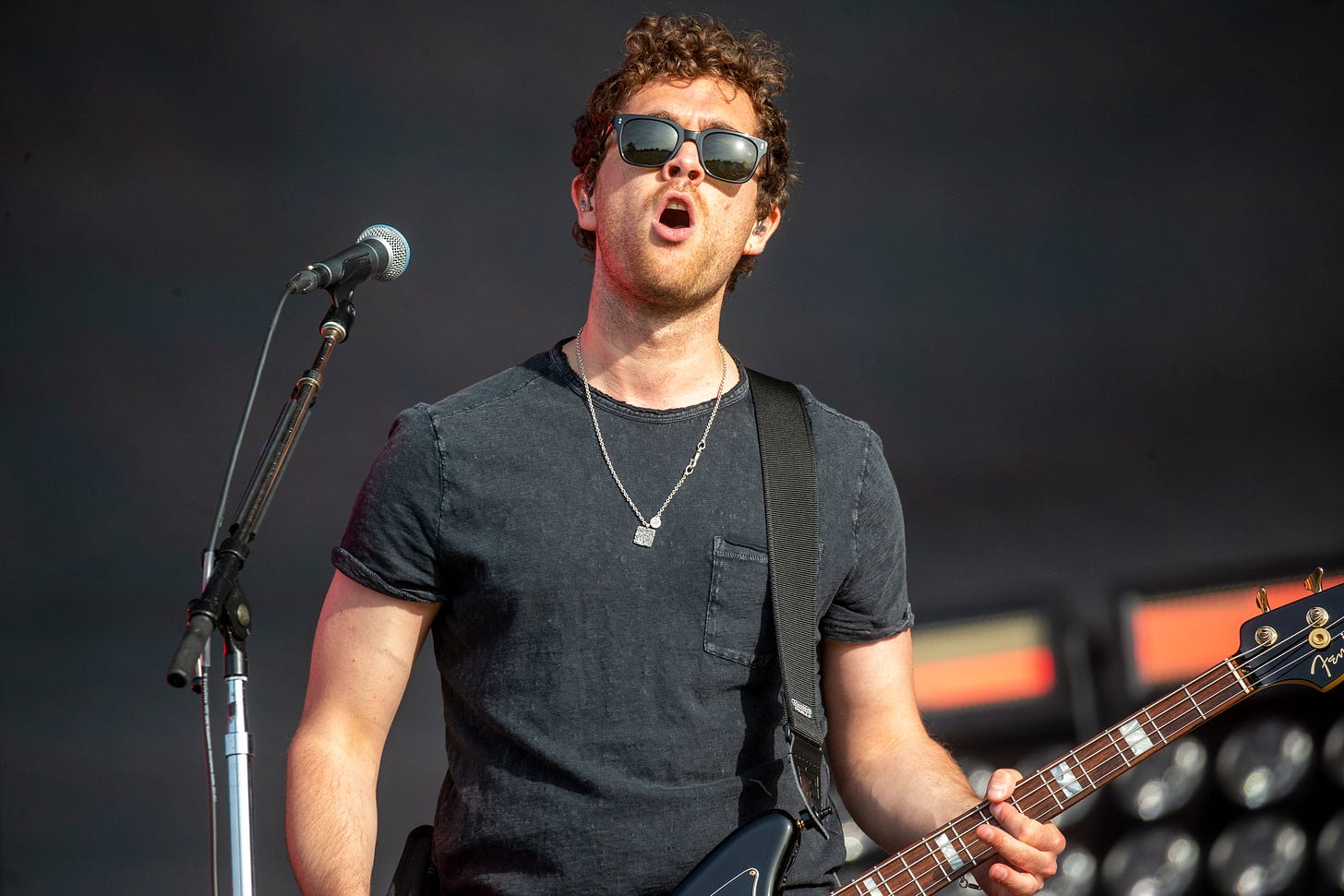 Royal Blood slammed for 'bratty & entitled' strop at Radio 1's Big Weekend  by music legend | The Scottish Sun