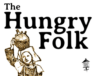 The Hungry Folk