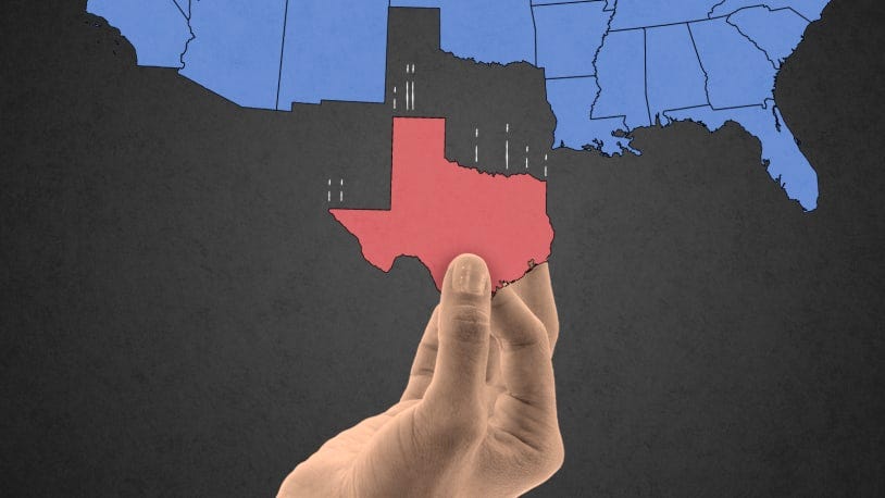 Did Texas Republicans endorse secession at their party convention? | The  Week