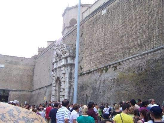 Vatican Wall 1