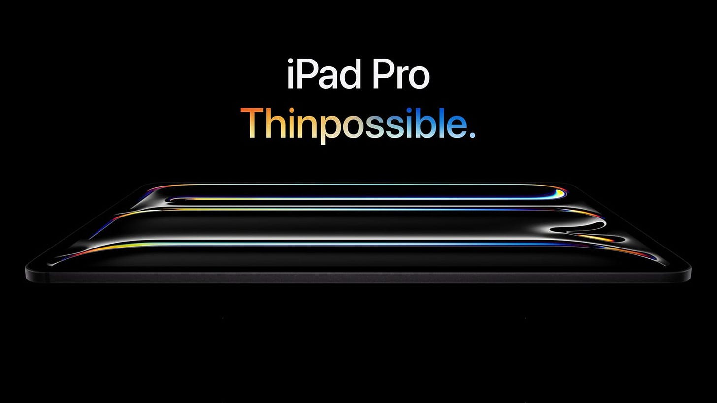 Apple's New iPad Pro Models Weigh Less Than iPad Air Models - MacRumors