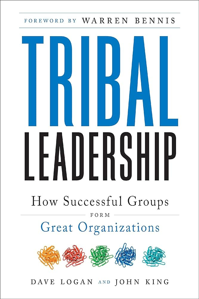Tribal Leadership: Leveraging Natural Groups to Build a Thriving  Organization | Amazon.com.br
