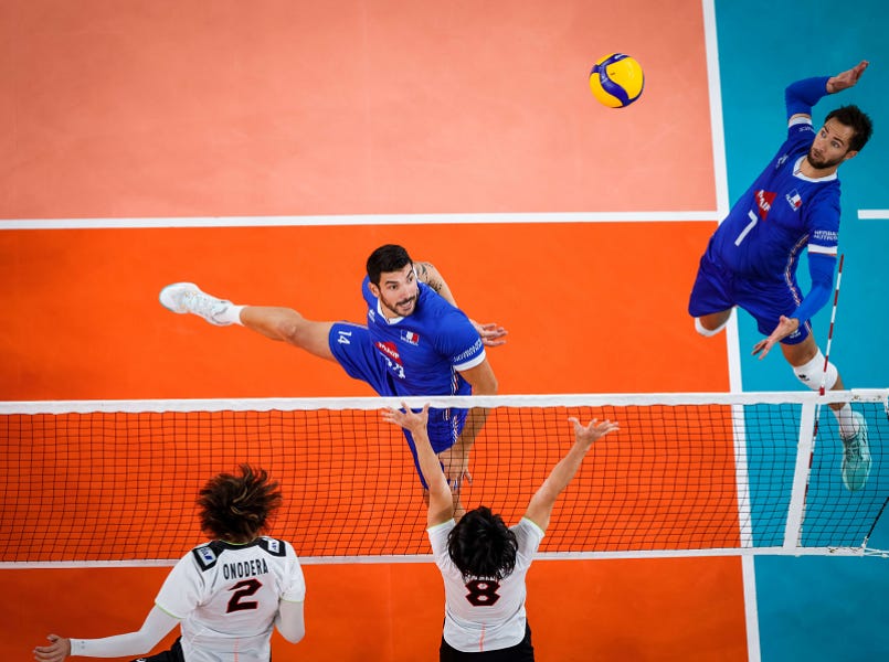 volleyball-hommes