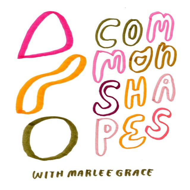Common Shapes | Podcast on Spotify