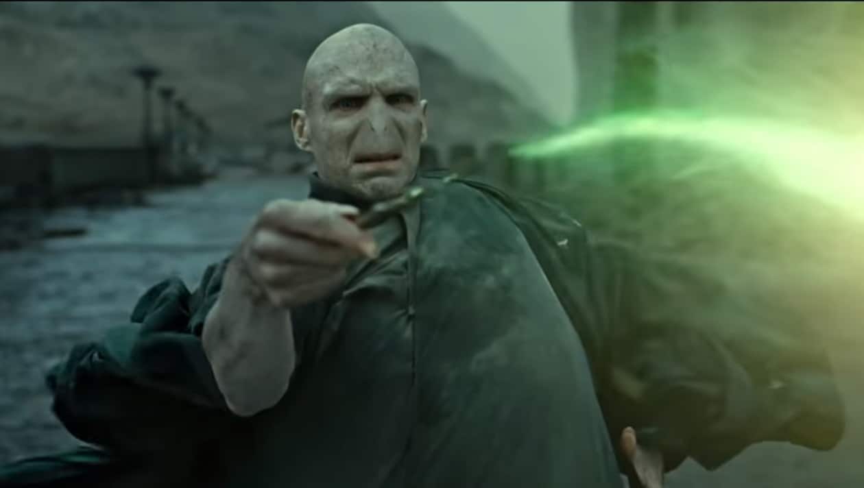 Harry Potter. Un procès pour acquitter Voldemort de tous ses crimes