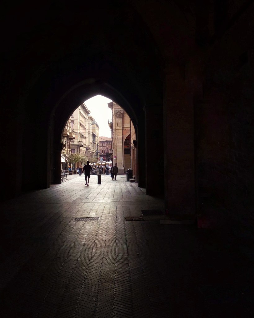 bologna, a love letter