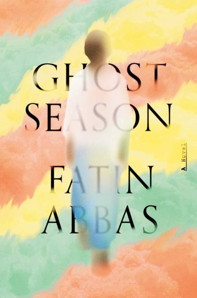Ghost Season: A Novel: Abbas, Fatin: 9781324001744: Amazon.com: Books