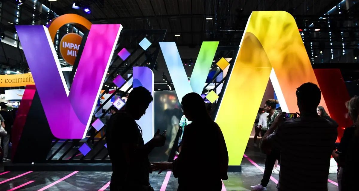 VivaTech : l'automobile en mode geek