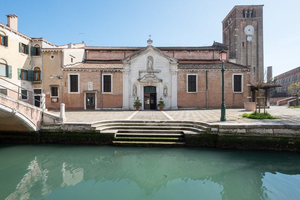 Chiesa di San Nicolò dei Mendicoli