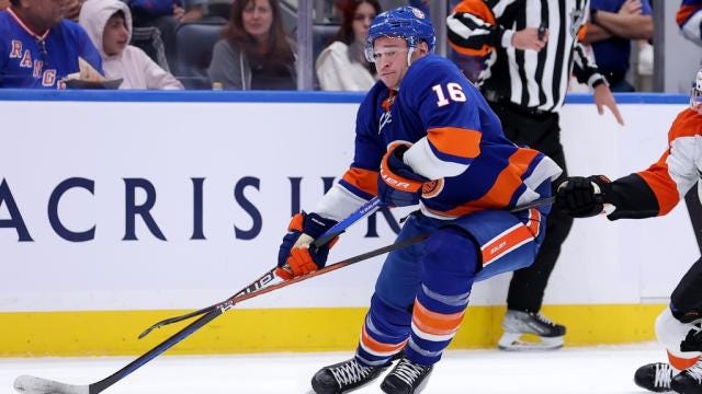 Julien Gauthier hoping to make the most of opportunity with Islanders