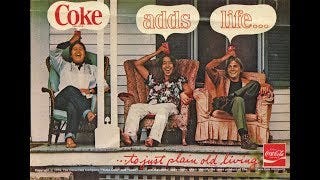 Coke Commercial - "Coke Adds Life" (1976) - YouTube