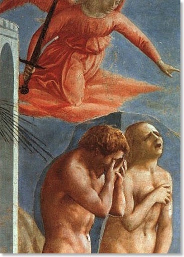 La historia de Masaccio, el joven héroe de la pintura italiana que  desapareció a los 27 años – Chubutline