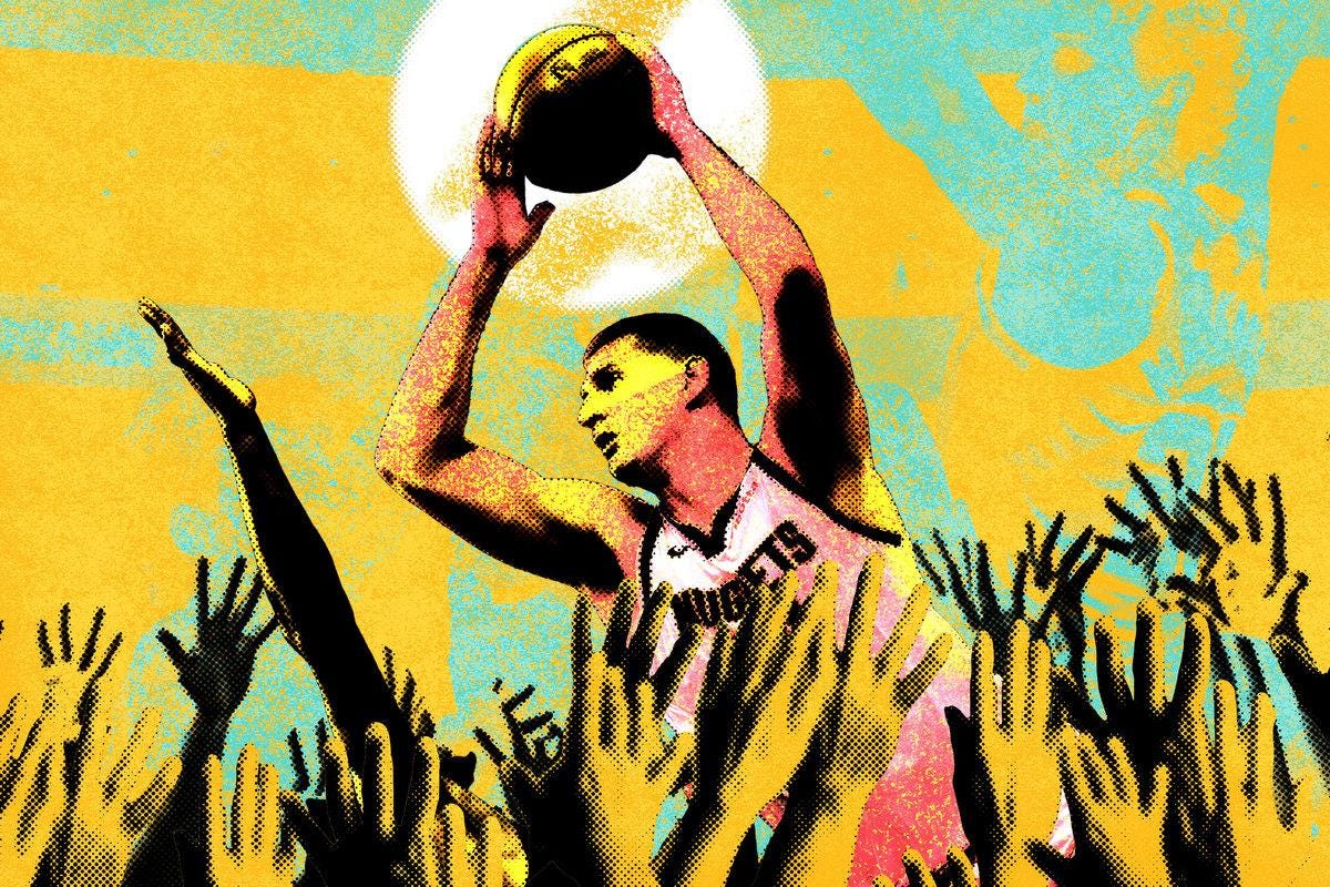 The NBA Still Hasn't Found an Answer for Nikola Jokic - The Ringer The NBA Still Hasn't Found an Answer for Nikola Jokic - The Ringer