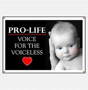 Image result for pro life images