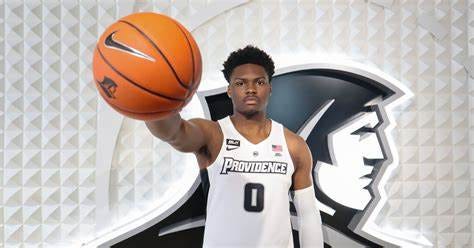 Saint Joseph's transfer center Christ Essandoko commits to Providence - On3