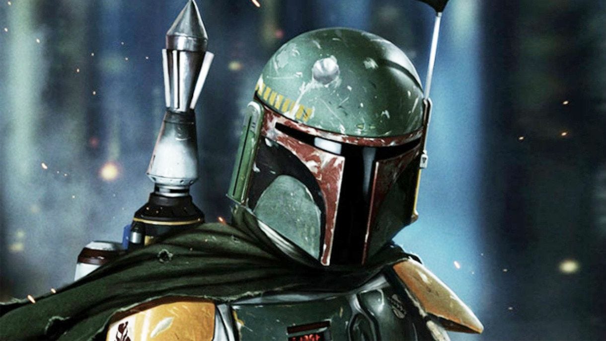 The Book of Boba Fett gets a release date