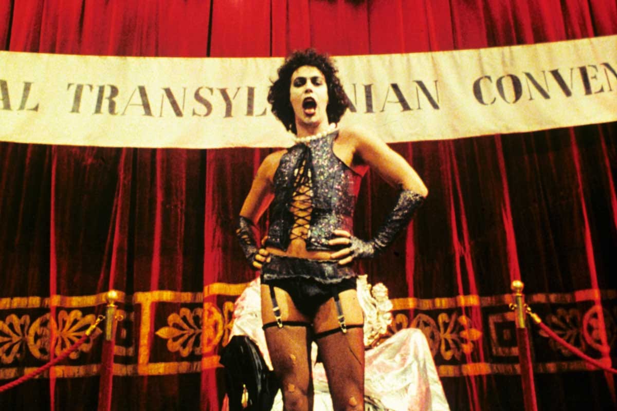 46 Facts about the movie The Rocky Horror Picture Show - Facts.net