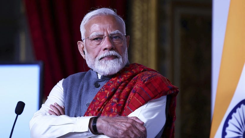 Mumbai Police receives terror threat to PM Modi's aircraft ahead of US trip  | India News - Business Standard