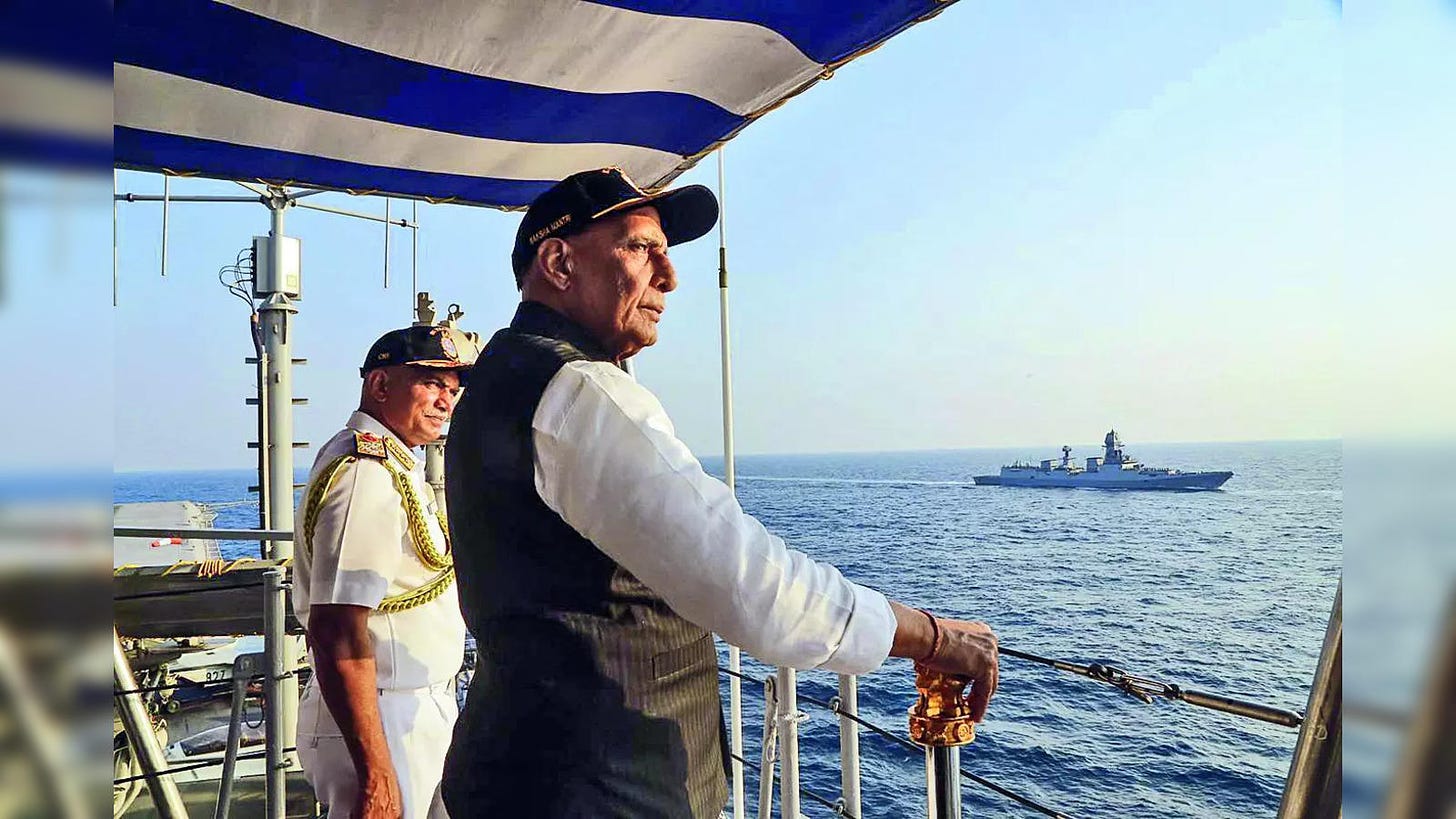 INS Jatayu: India opens new Naval base at Minicoy, near Maldives - The  Economic Times