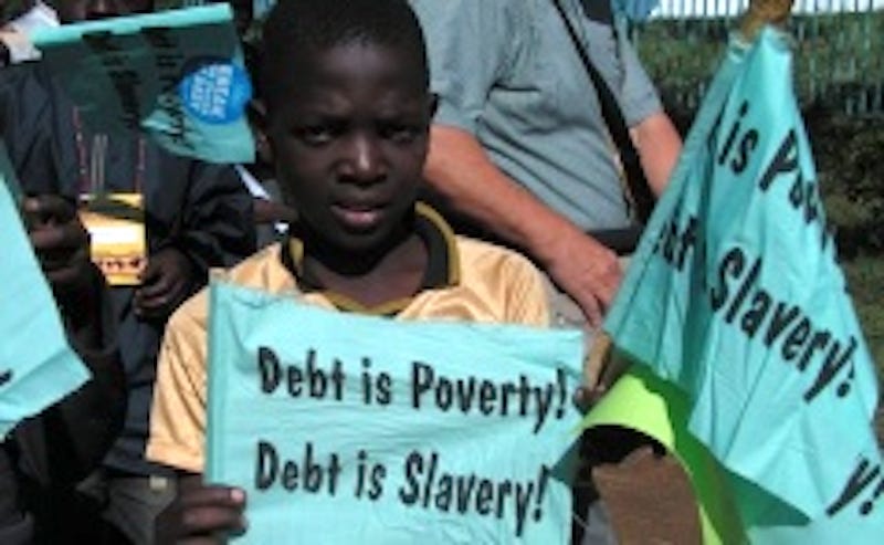 Africa's rising debt takes the shine off rising narrative | FairPlanet