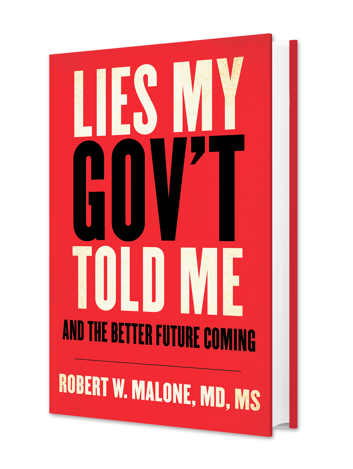 Robert W Malone MD