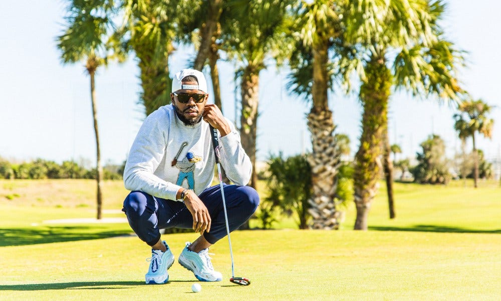 Eastside Golf founders challenge golf industry's lack of diversity, commit  to boost Black golfers | Golfweek