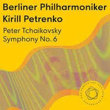 Peter Tchaikovsky, Berliner Philharmoniker, Kirill Petrenko – Symphony No. 6  "Pathétique" (2019, Vinyl) - Discogs