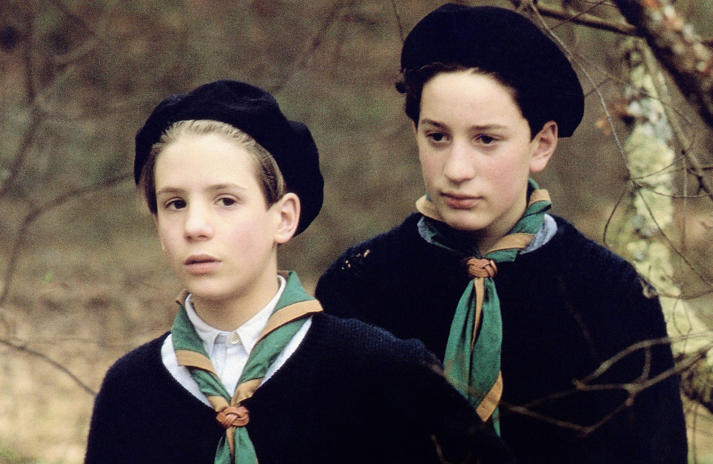 Au Revoir, Les Enfants (1987) - Turner Classic Movies