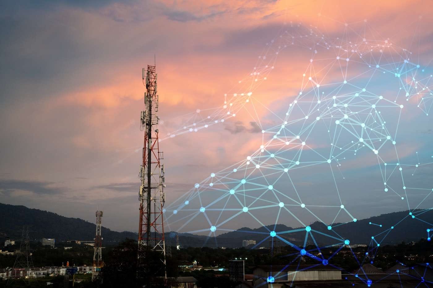 Spectrum Management For Wireless Network