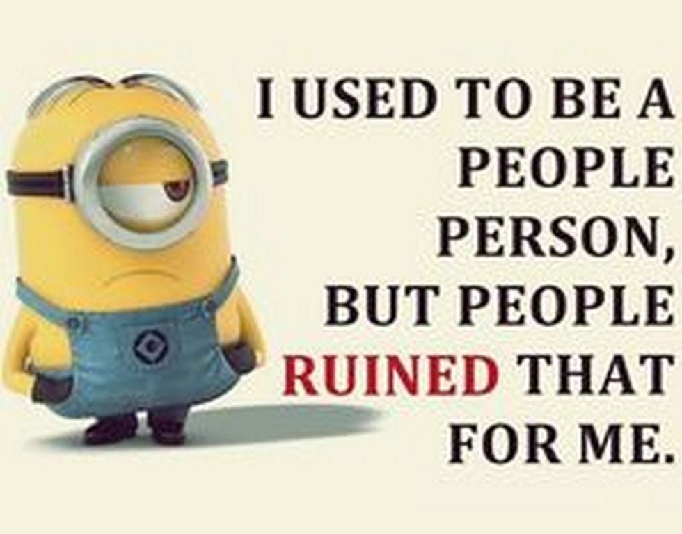 Cute Best october Funny Minion quotes (09:46:42 PM, Tuesday 13, October 2015 PDT) - 10 pics ...