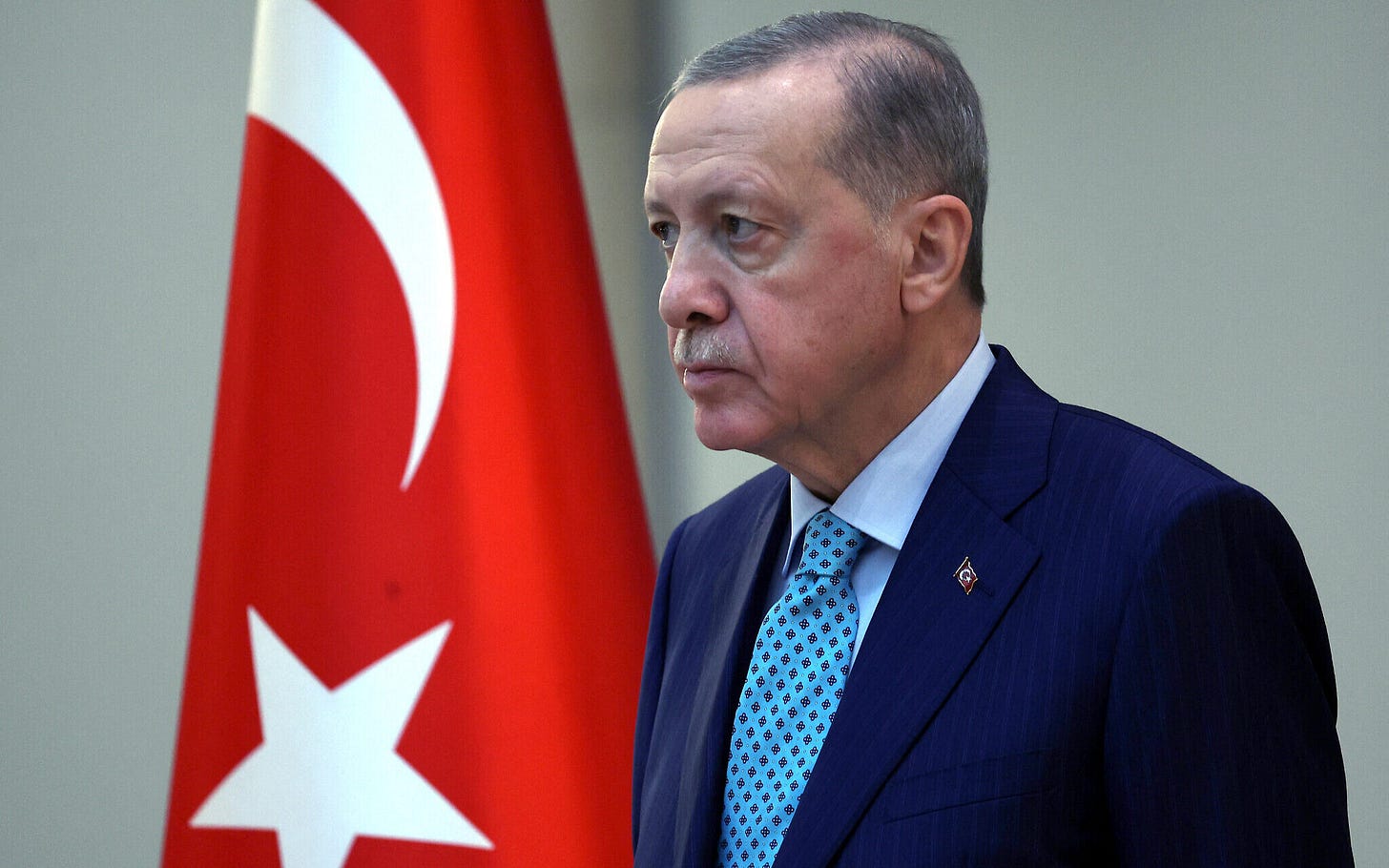 Turkey's Erdogan says Israel's operations in Gaza 'amounting to genocide' |  The Times of Israel