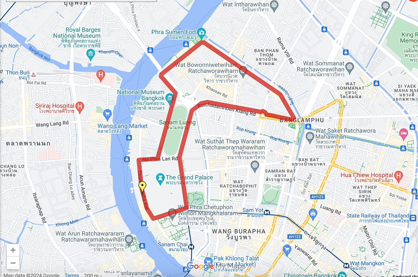 Thailand's first F1 race planned for Bangkok's Chatuchak by 2027 - Thailand  News - Thailand News, Travel & Forum - ASEAN NOW